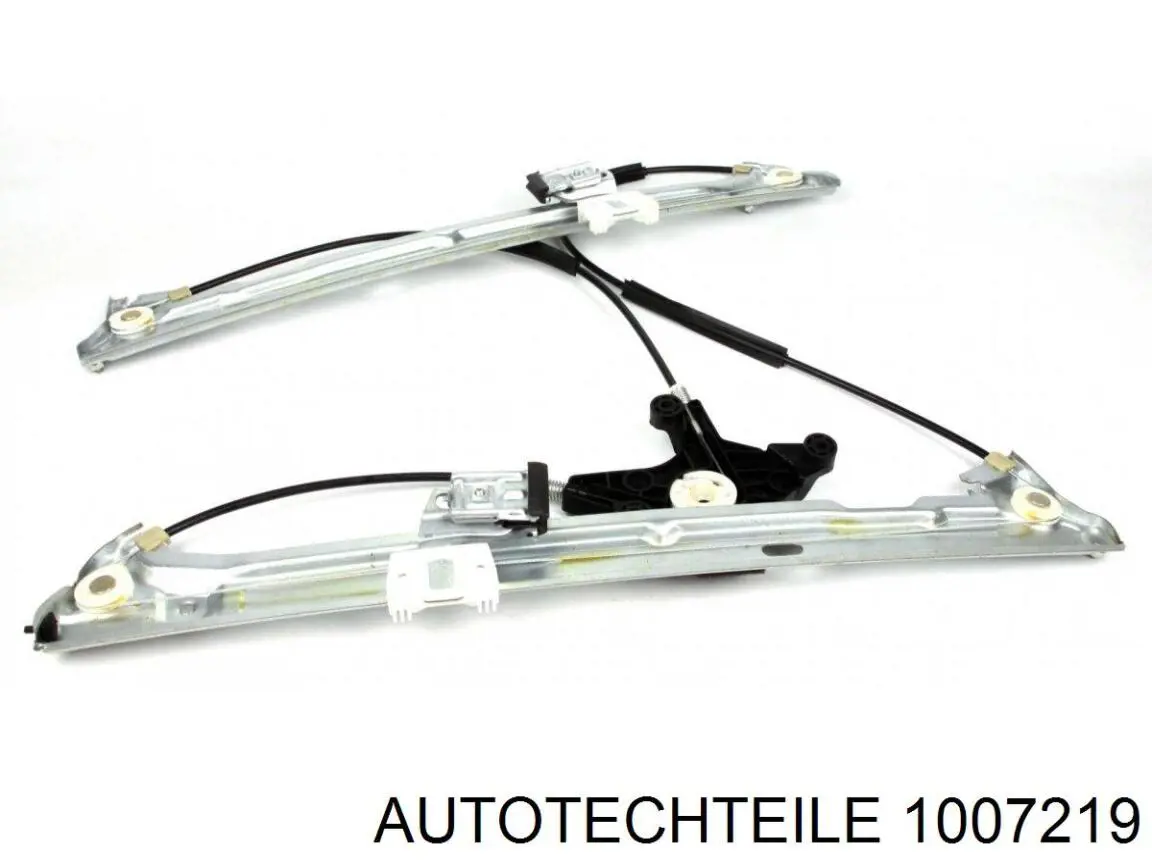 100 7219 Autotechteile mecanismo de acionamento de vidro da porta dianteira direita