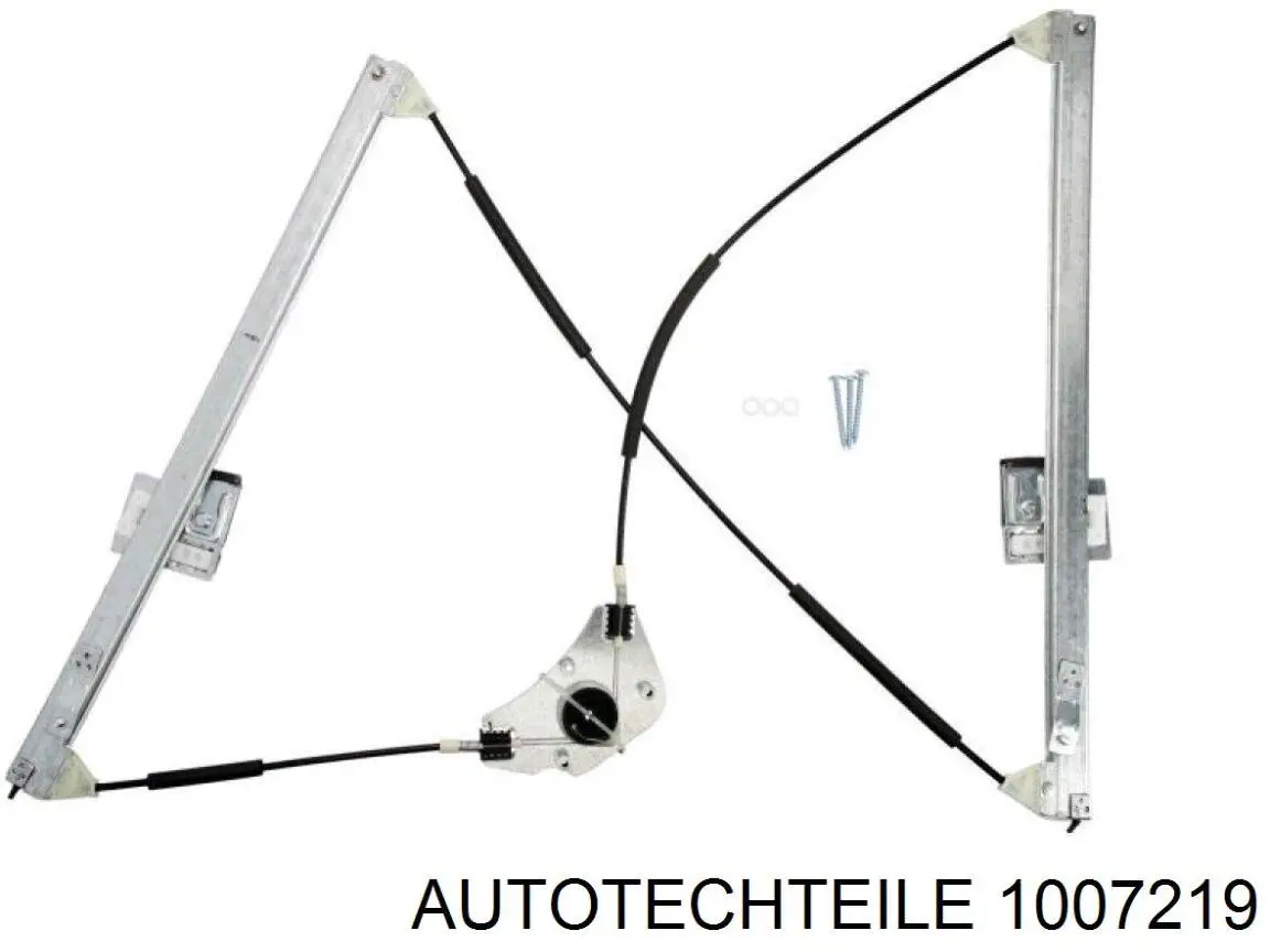 Стеклоподъемник передней правой двери Autotechteile 1007219 цена, от 39.89 USD
