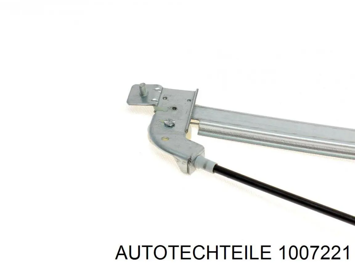 Ремкомплект механизма стеклоподъемника передней двери Autotechteile 1007221 цена, от 1.41 USD