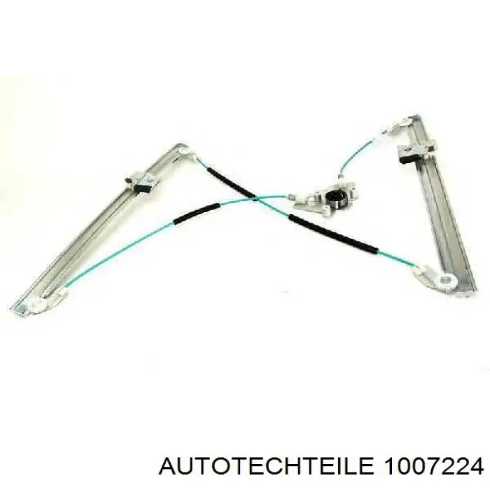 1007224 Autotechteile Ремкомплект стеклоподъемника передней двери