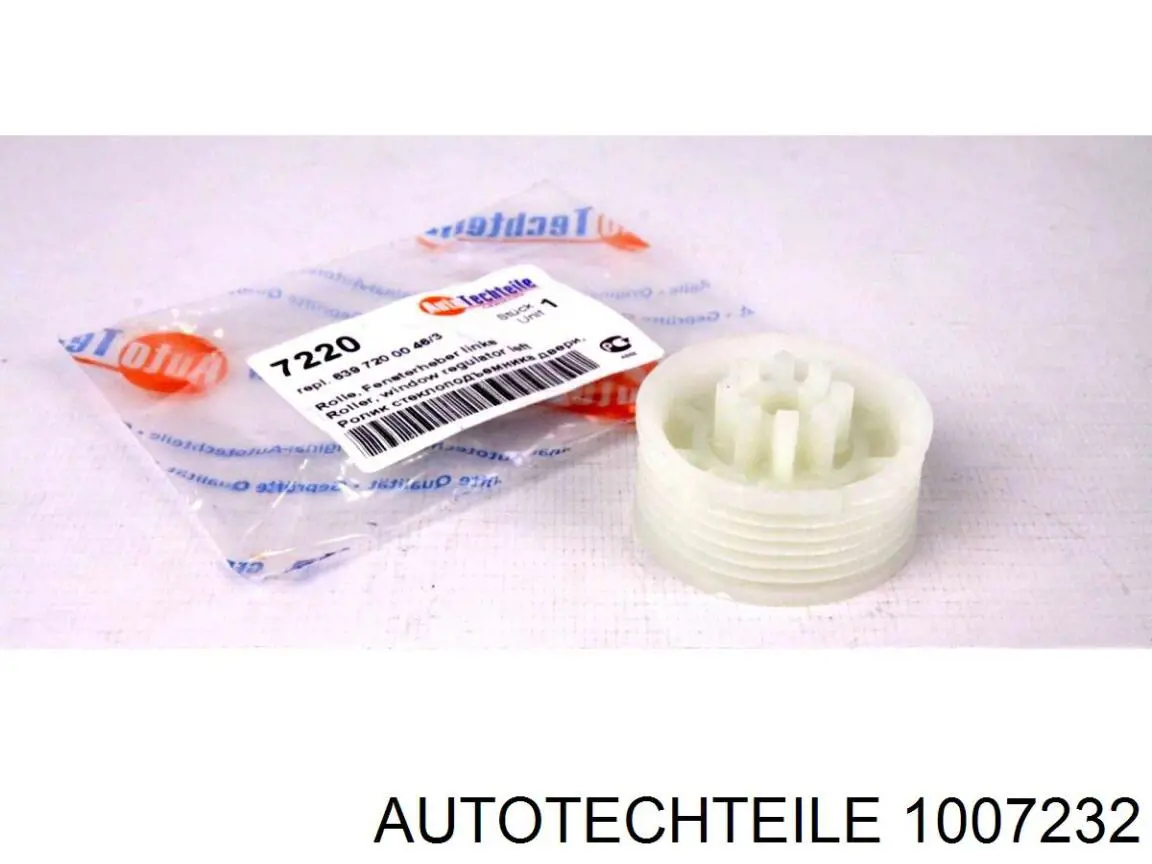 Ремкомплект механизма стеклоподъемника передней двери 1007232 Autotechteile