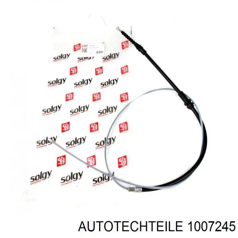 1007245 Autotechteile Ручка двери передней внутренняя правая