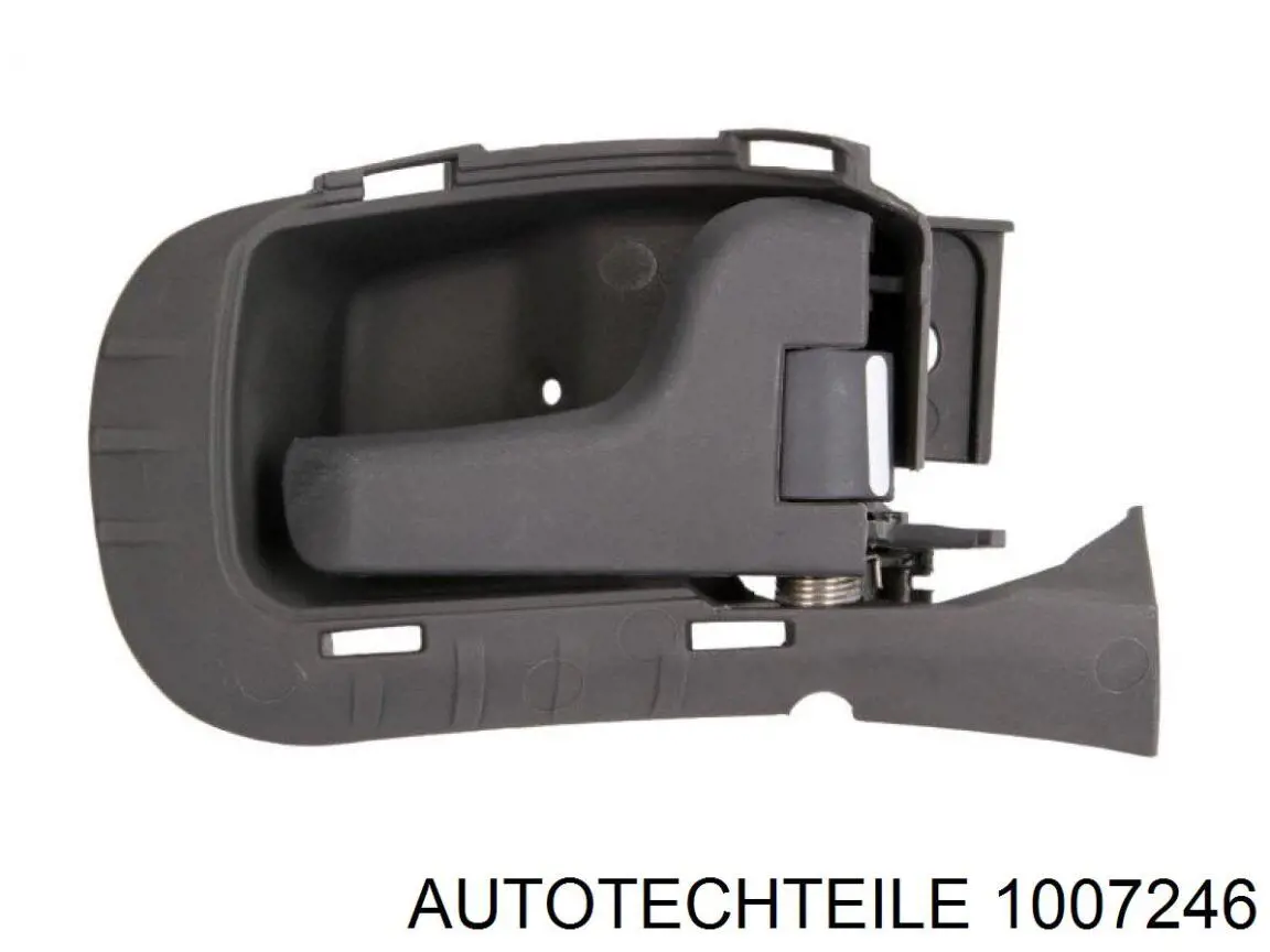 Ручка подлокотника двери передней внутренняя левая 1007246 Autotechteile
