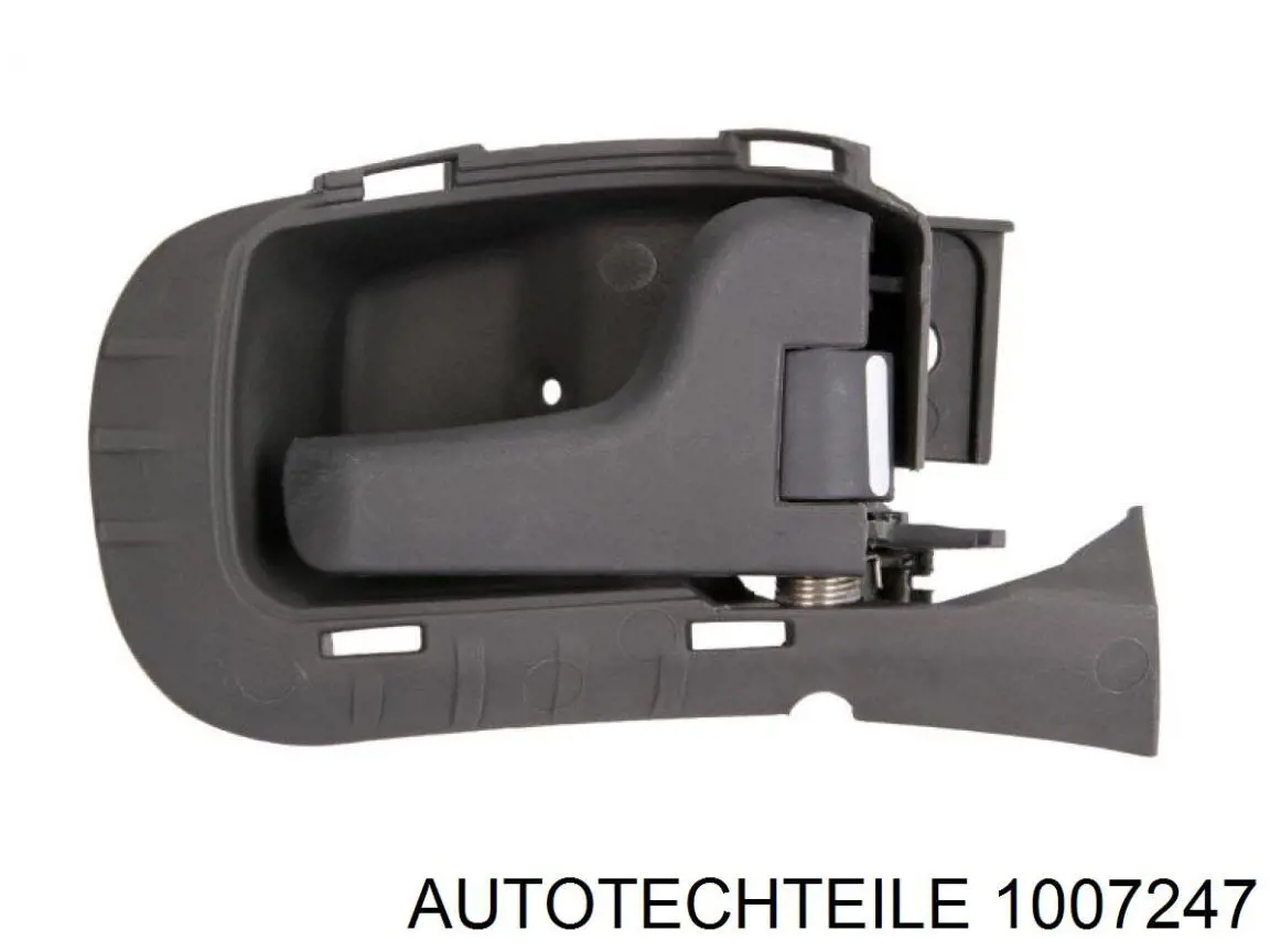 Ручка подлокотника двери передней внутренняя правая Autotechteile 1007247 цена, от 27.40 USD