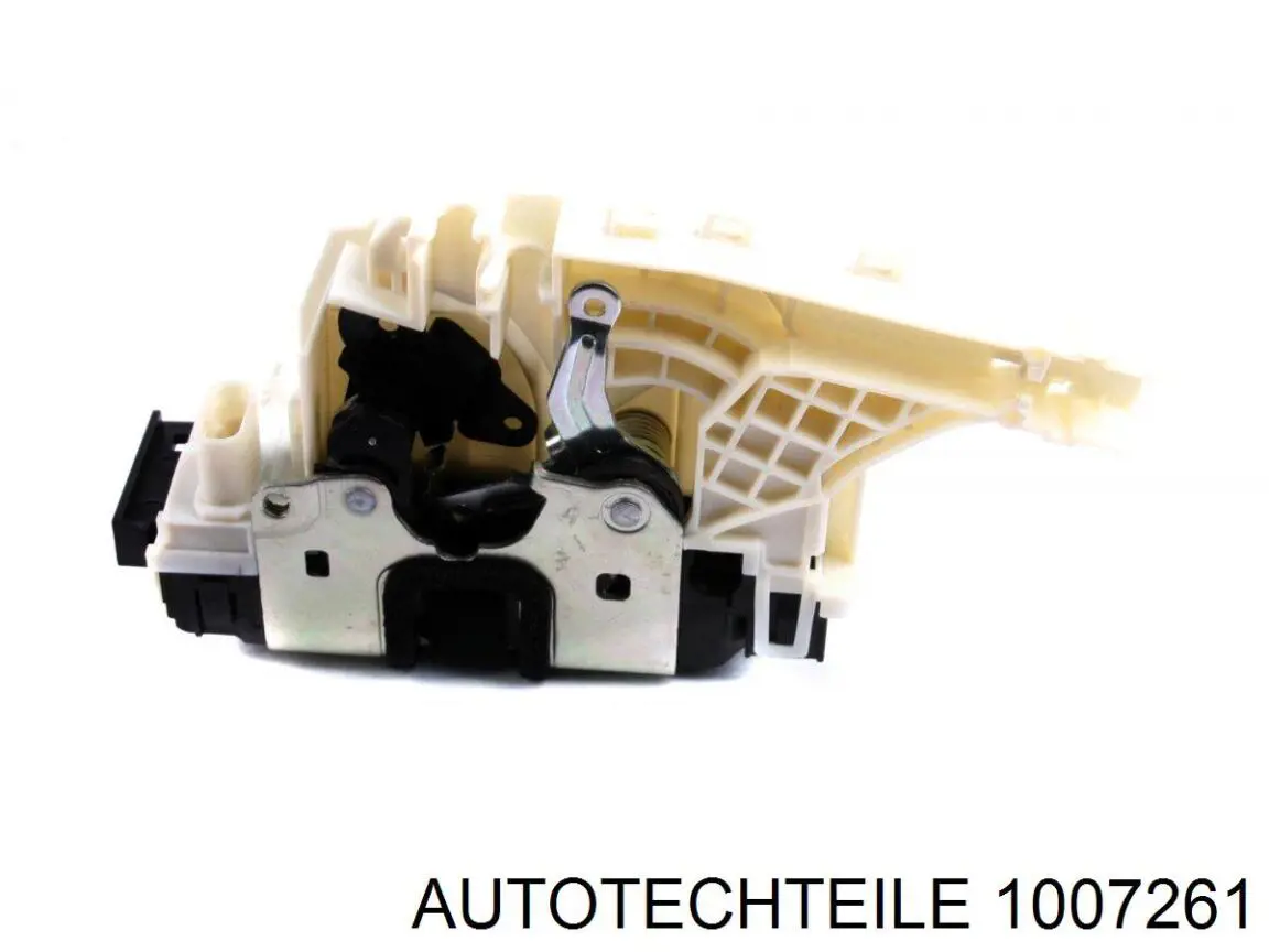 Дверной замок передний правый Autotechteile 1007261 цена, от 84.03 USD