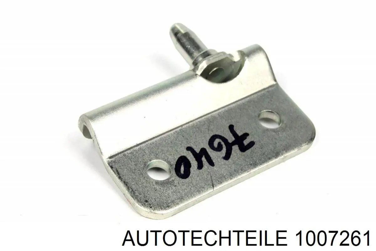 Замок передней правой двери 1007261 Autotechteile