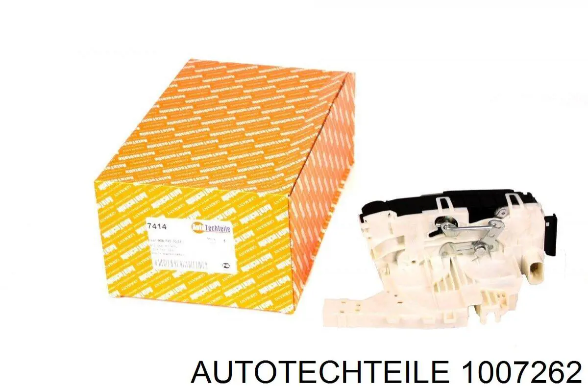 1007262 Autotechteile Петля-зацеп (ответная часть) замка сдвижной двери