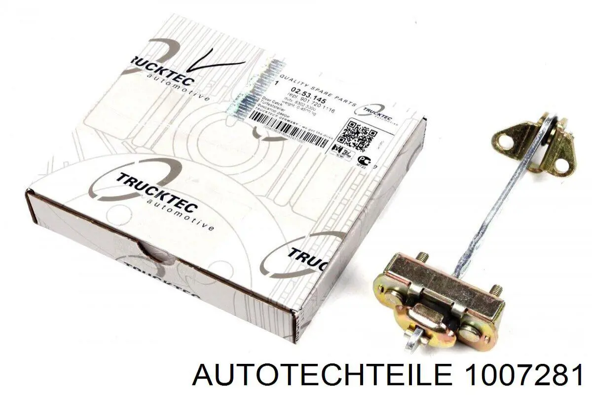 Купить 1007281 Autotechteile Ограничитель открывания двери передний левый