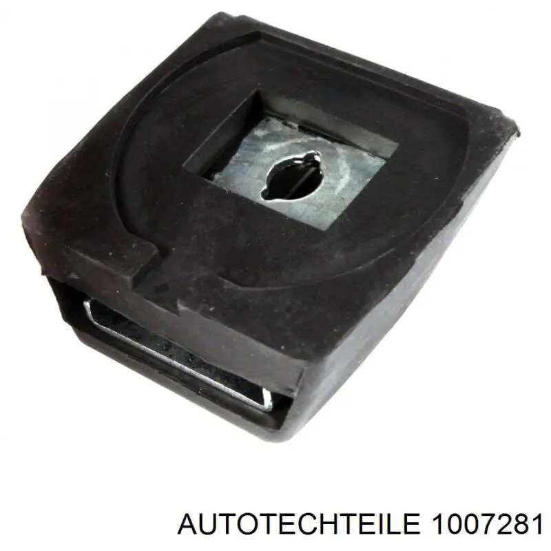 Ограничитель открывания двери передний левый 1007281 Autotechteile