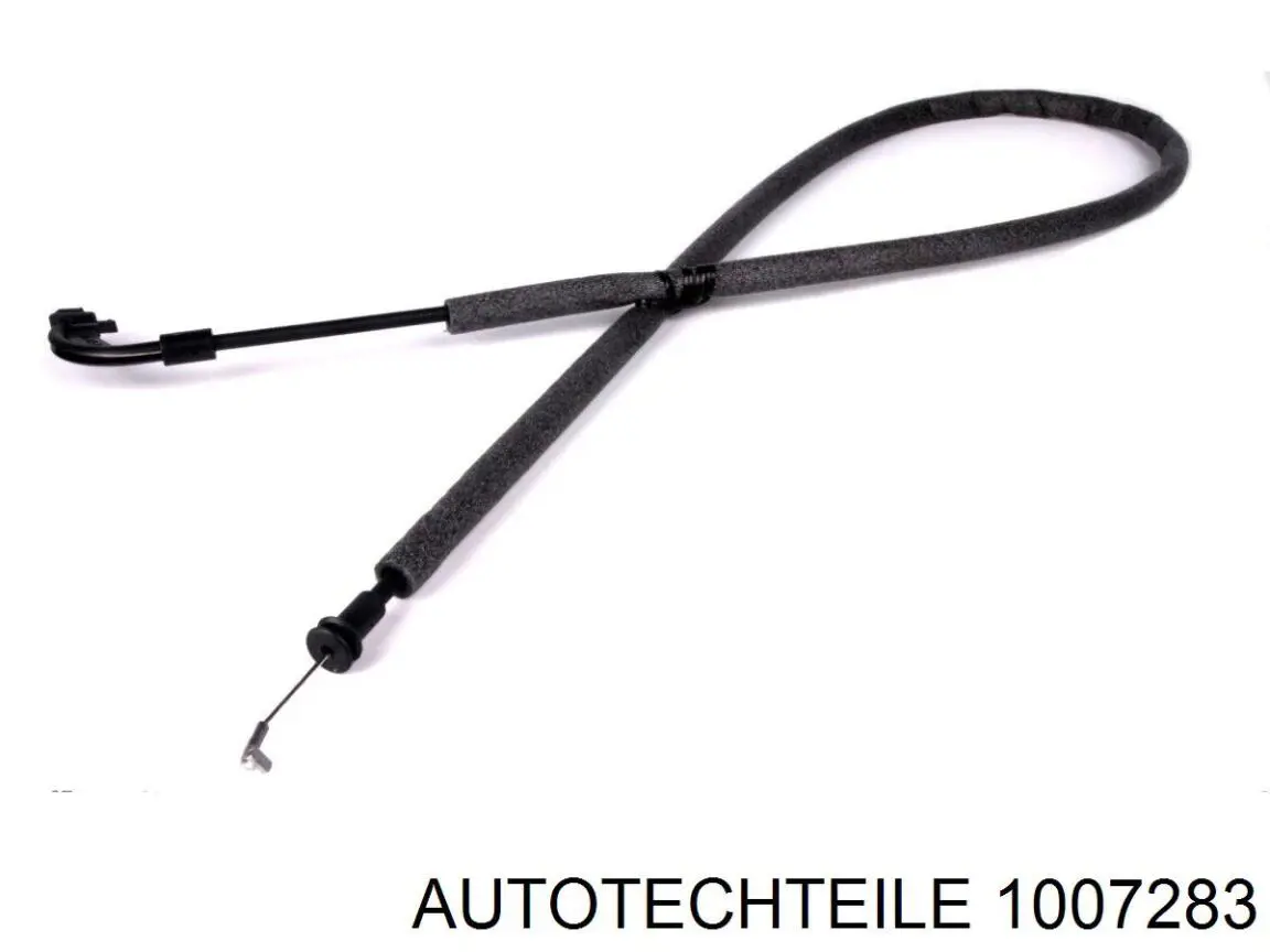 1007283 Autotechteile Ограничитель открывания двери