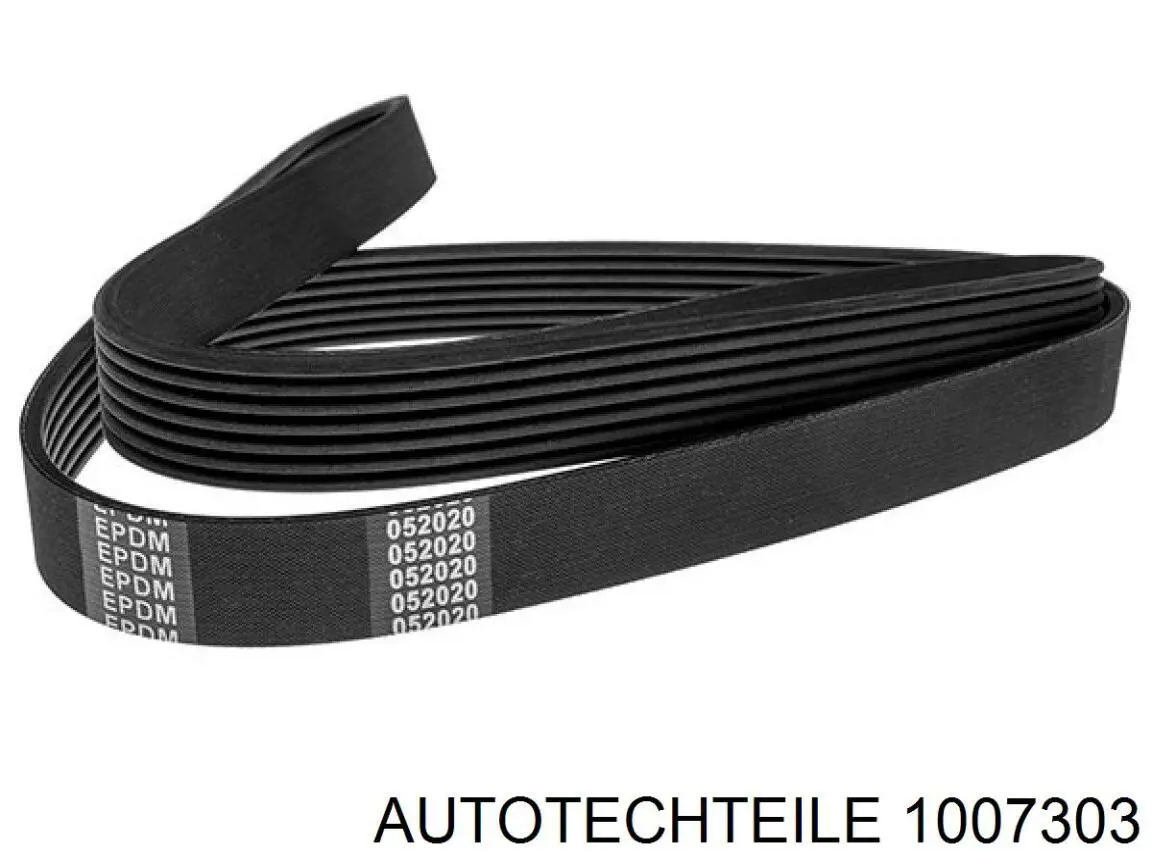 1007303 Autotechteile Ролик боковой (сдвижной) двери правый нижний
