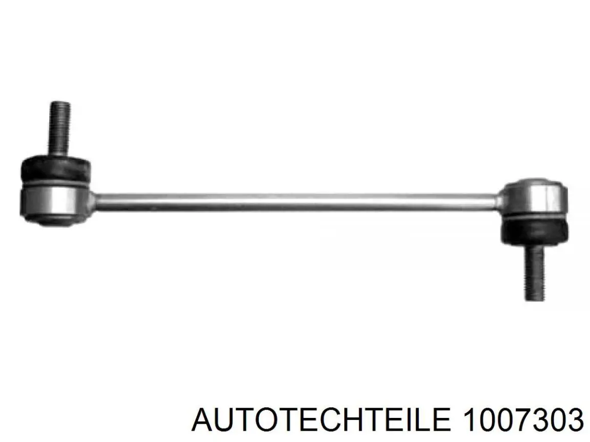 Ролик двери боковой/сдвижной, правый нижний Autotechteile 1007303 цена, от 7.53 USD