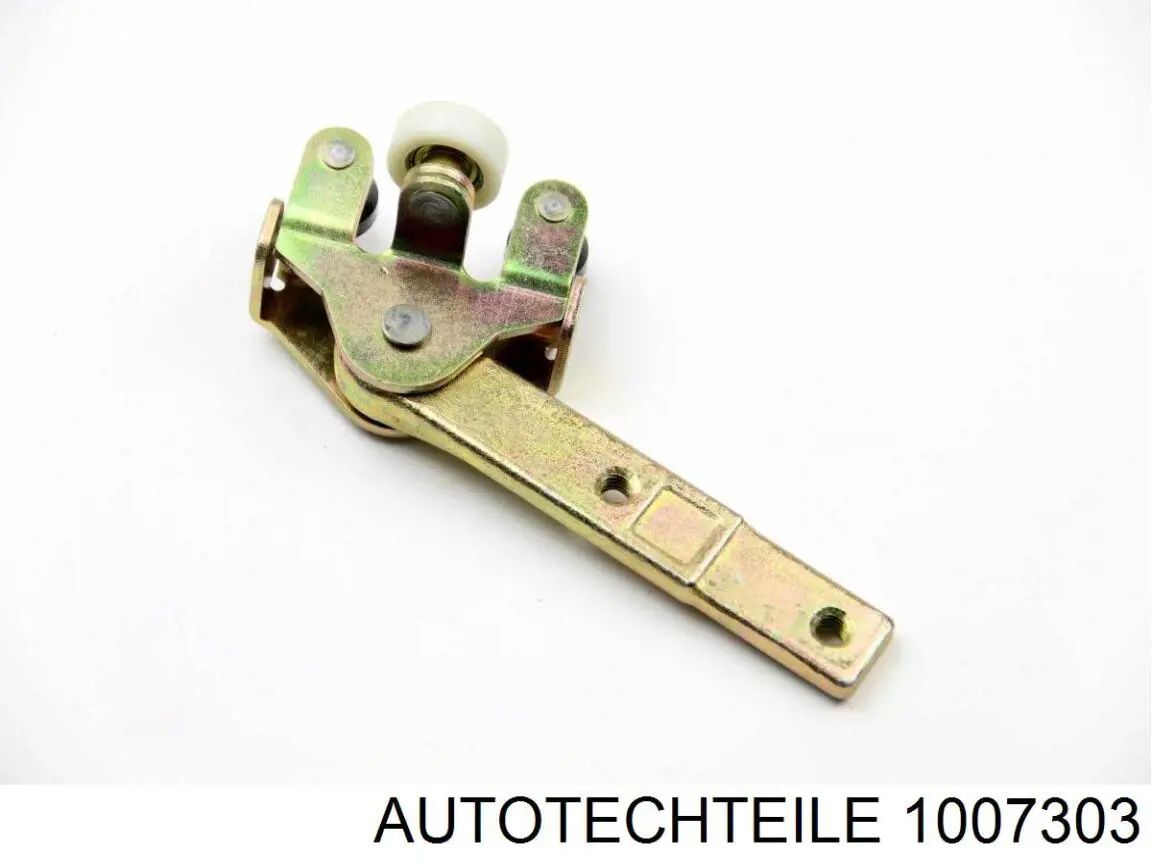 Ролик двери боковой (сдвижной) правый нижний 1007303 Autotechteile