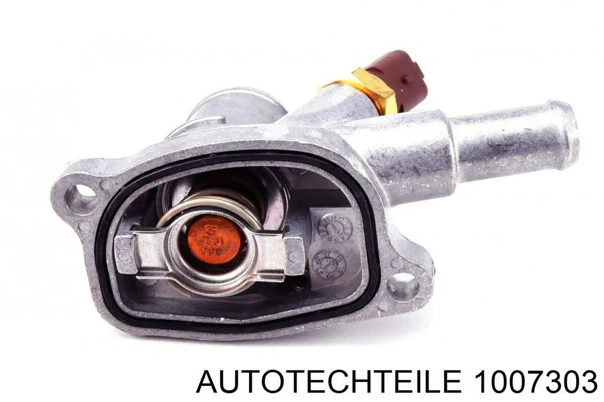 Купить 1007303 Autotechteile Ролик двери боковой (сдвижной) правый нижний