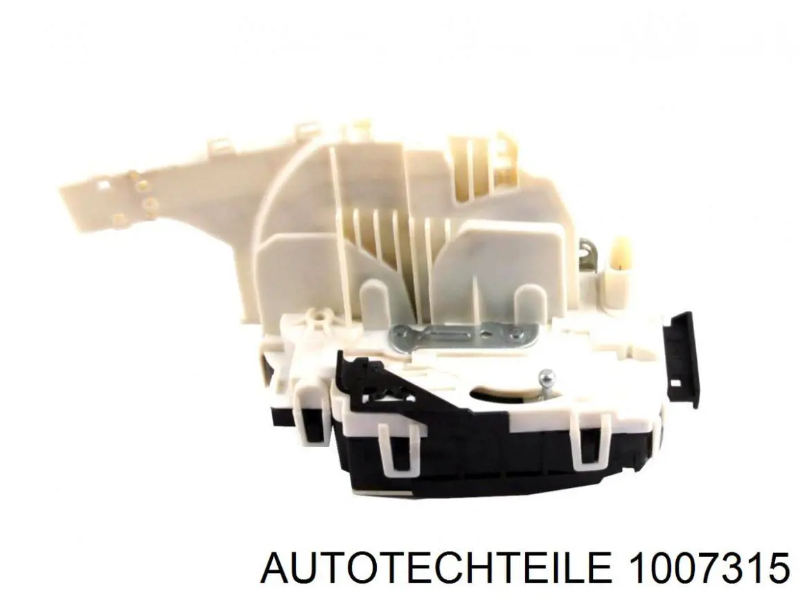 Замок двери боковой сдвижной правой 1007315 Autotechteile