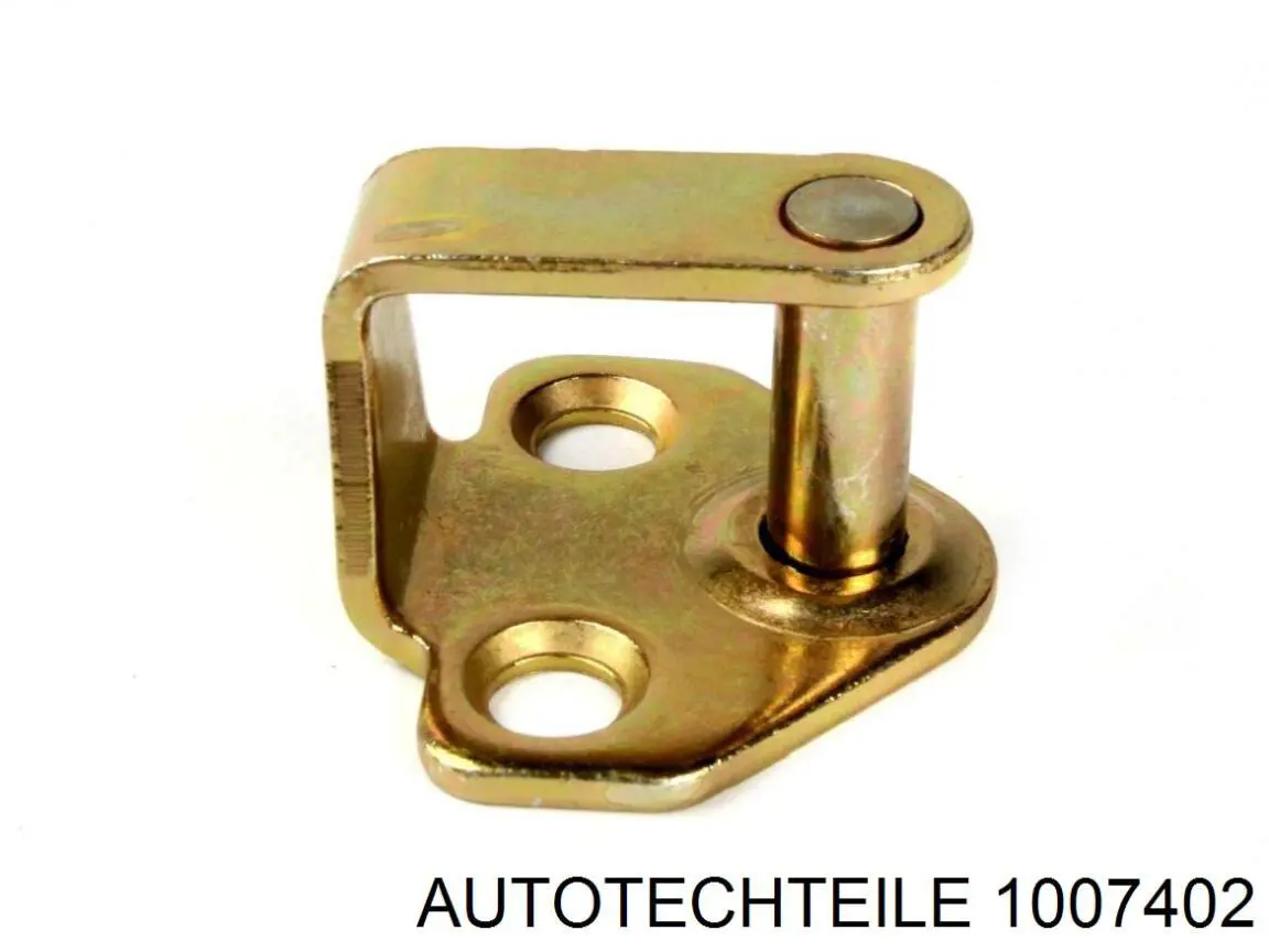 Замки и ручки дверей задка (две двери) Autotechteile 1007402 цена, от 7.08 USD