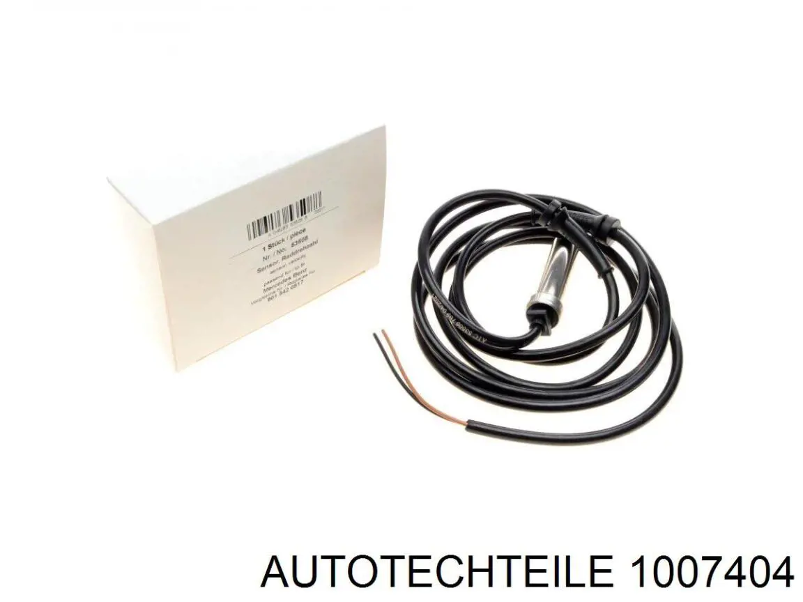 Ручка двери задней (распашной) левая внутренняя 1007404 Autotechteile