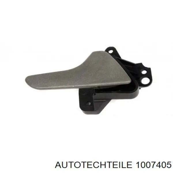 Облицовка внутренней ручки двери задней правой Autotechteile 1007405 цена, от 6.93 USD