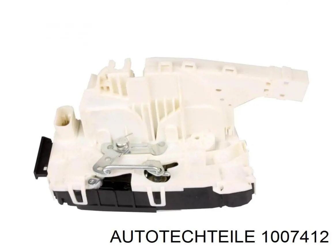 1007412 Autotechteile Фиксатор/петля (зацеп) замка задней распашной двери, левый нижний