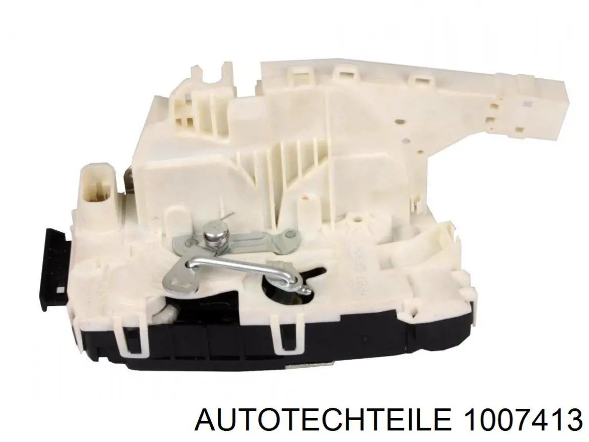 Замок двери задней левой распашной верхний 1007413 Autotechteile