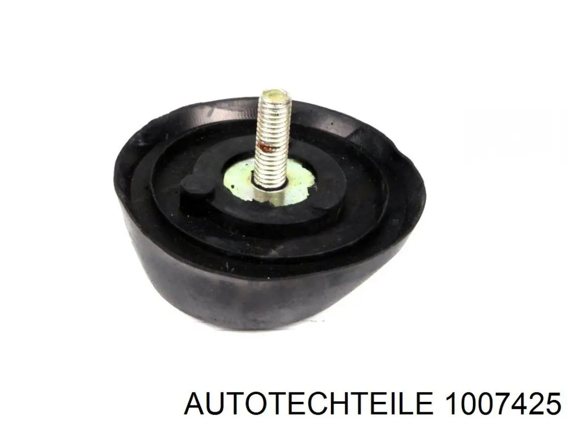 Корпус фонаря подсветки номерного знака 1007425 Autotechteile