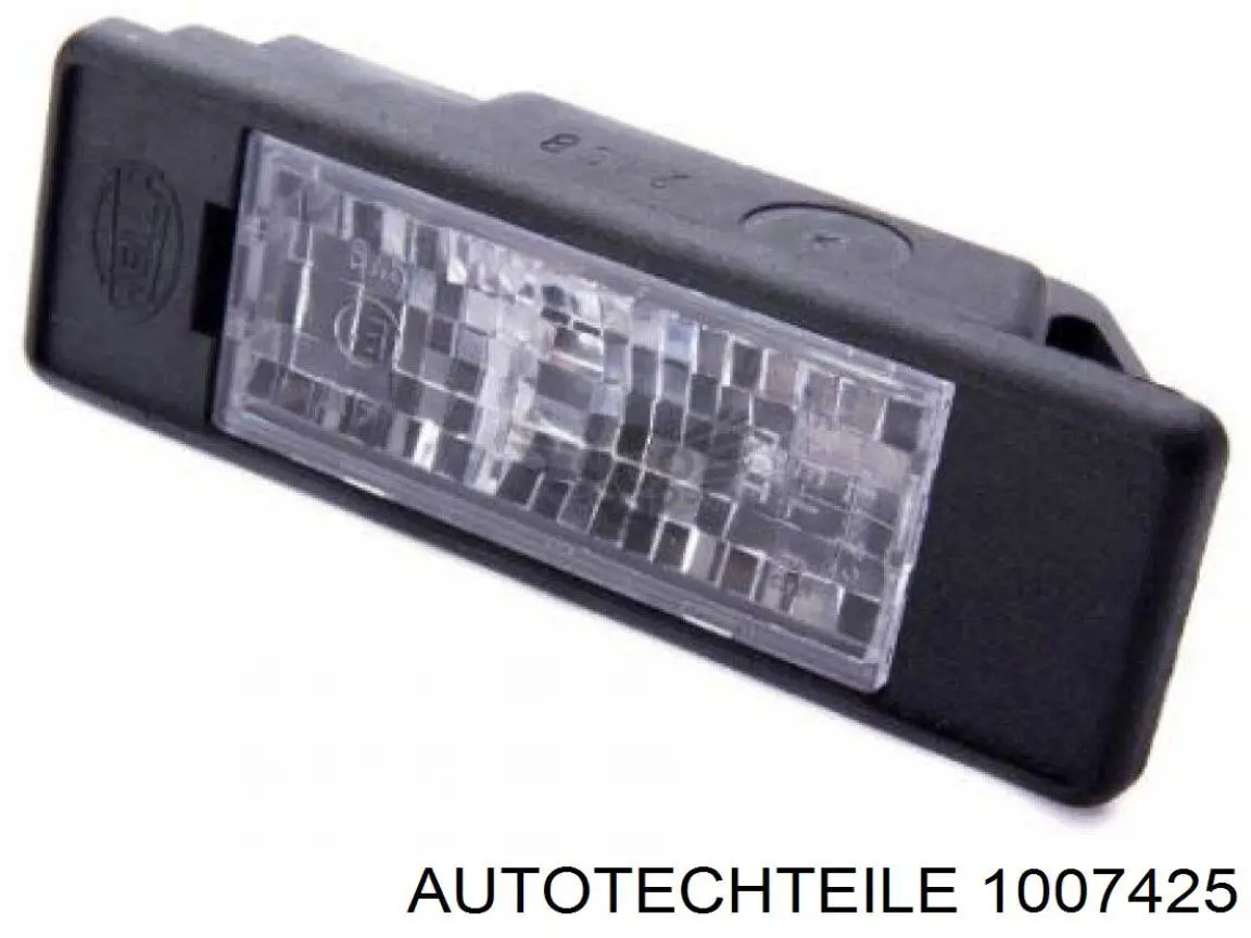 Корпус фонаря подсветки номерного знака Fast FT90850 цена, от 22.41 USD