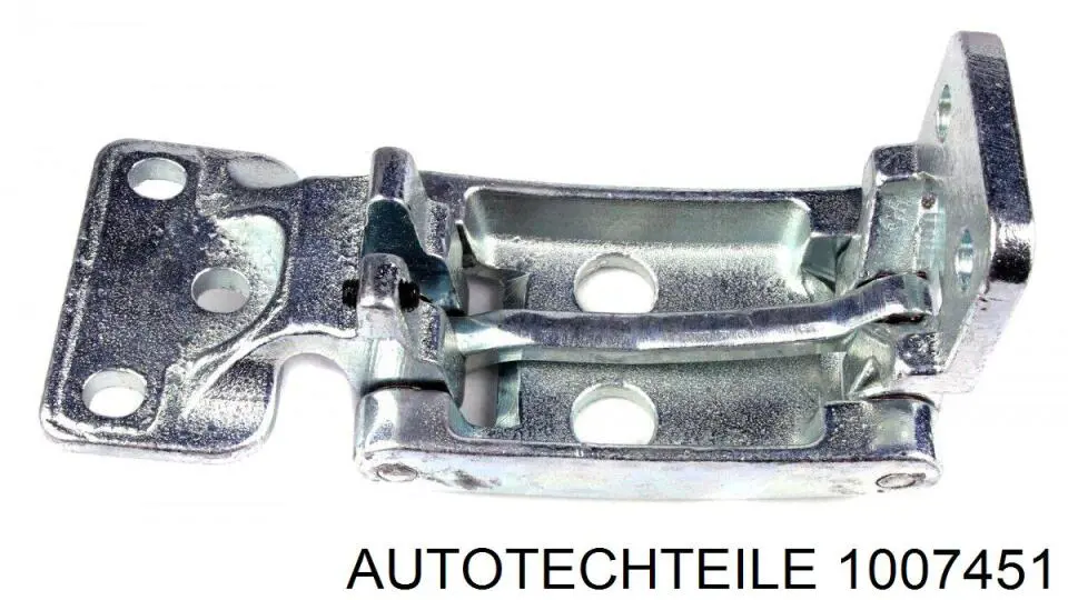 Петля двери задней (распашной) правая верхняя 1007451 Autotechteile