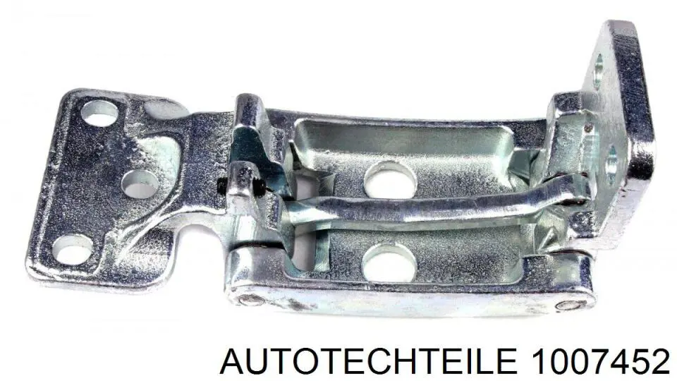 Gozno esquerdo inferior da porta traseira (batente) para Mercedes Sprinter (906)