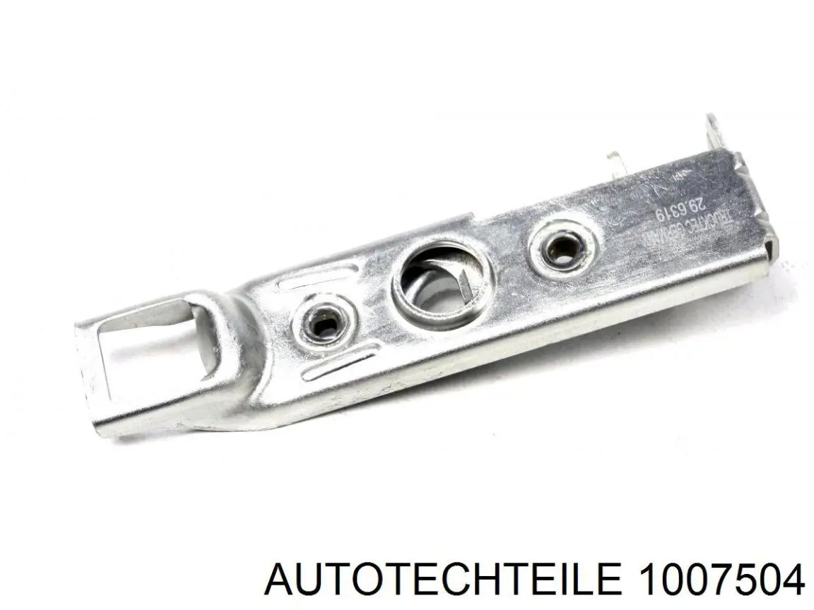 1007504 Autotechteile Трос открытия капота