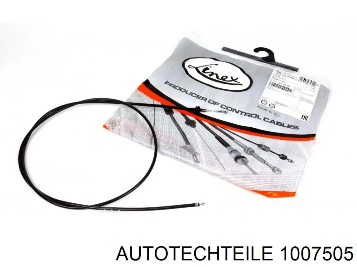 Замок капота Mercedes Sprinter I 2-t автобус (901, 902) (1995 - 2006) цена, от 8.29 USD