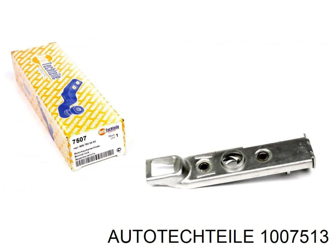 Купить 1007513 Autotechteile Завеса капота левая
