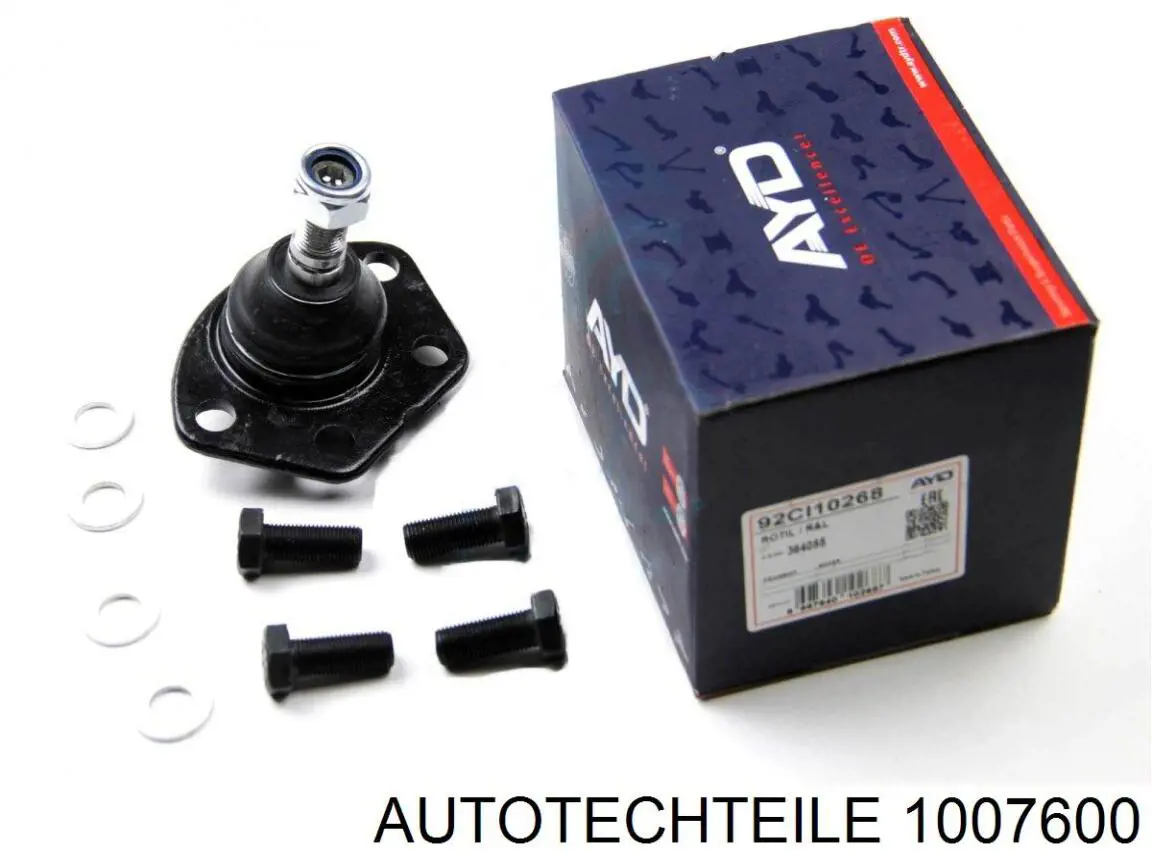 1007600 Autotechteile