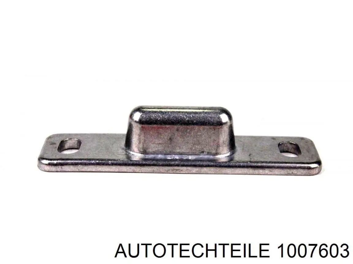 1007603 Autotechteile limitador da porta deslizante, na porta