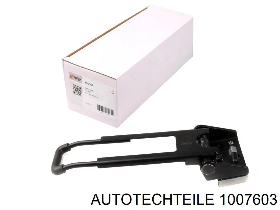 Ограничитель сдвижной двери, на двери Autotechteile 1007603 цена, от 3.03 USD