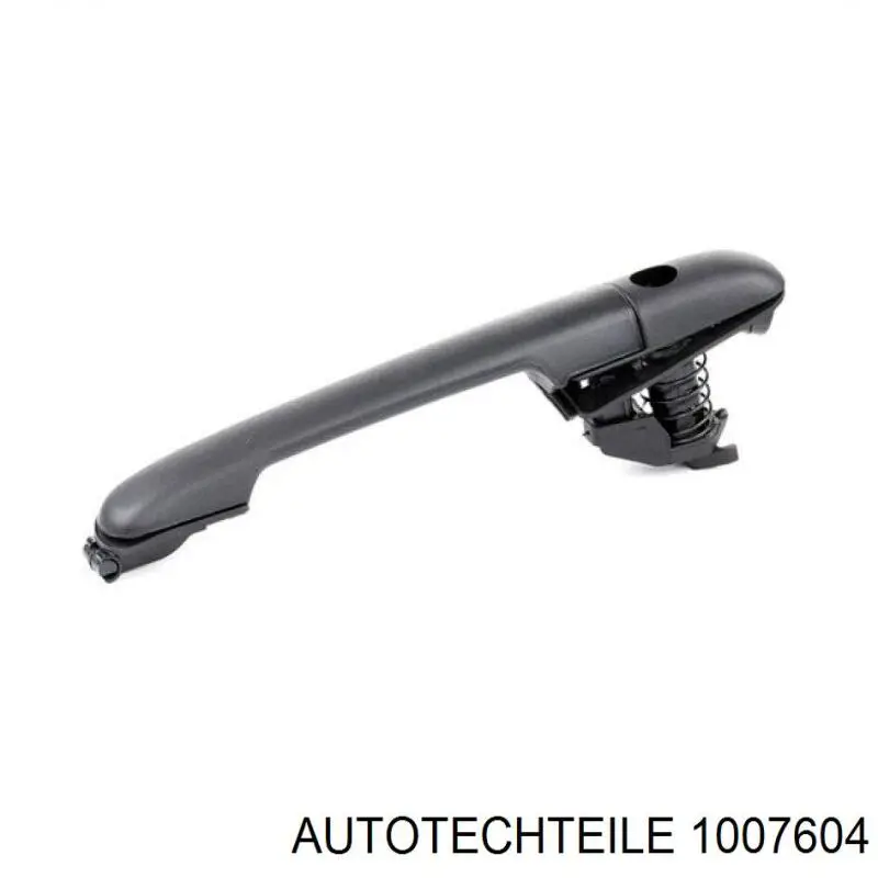 Ручка двери боковой/сдвижной, наружная Autotechteile 1007604 цена, от 7.11 USD