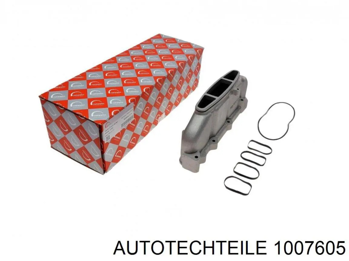 Купить 1007605 Autotechteile Ручка боковой двери внутренняя