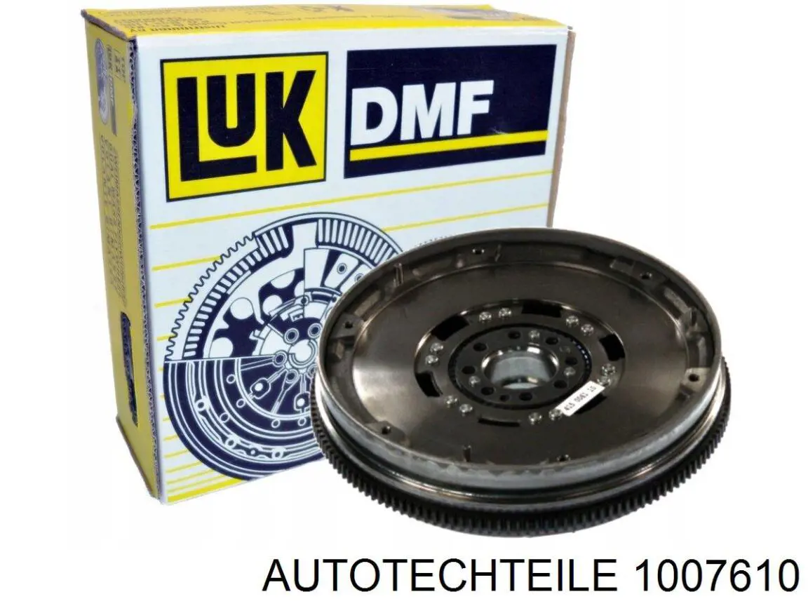 Ручка подъема стекла двери передней Autotechteile 1007610
