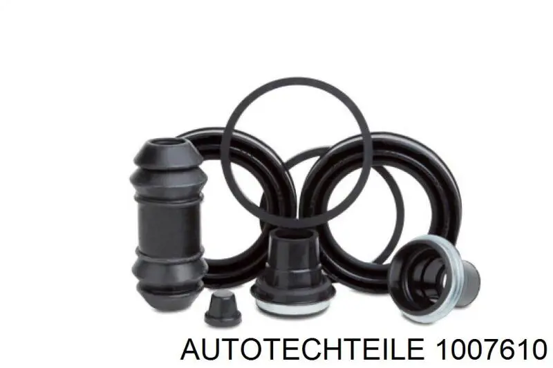 Ручка стеклоподъемника переднего Autotechteile 1007610 цена, от 2.09 USD