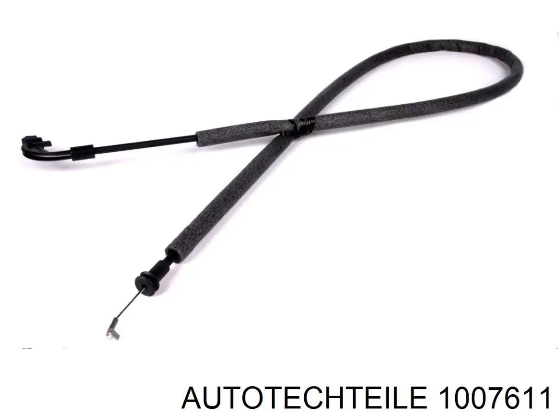 Отбойник сдвижной двери верхний Autotechteile 1007611 цена, от 3.94 USD