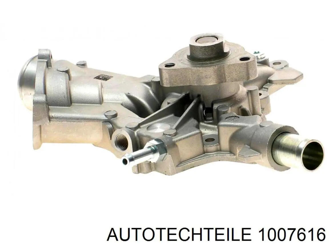 Купить 1007616 Autotechteile Ролик двери боковой (сдвижной) правый верхний