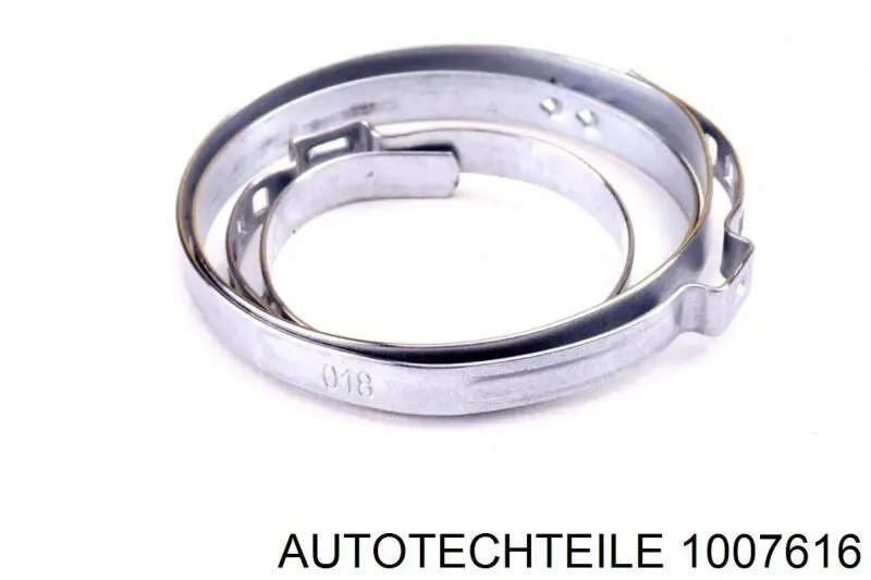 Ролик двери боковой (сдвижной) правый верхний 1007616 Autotechteile