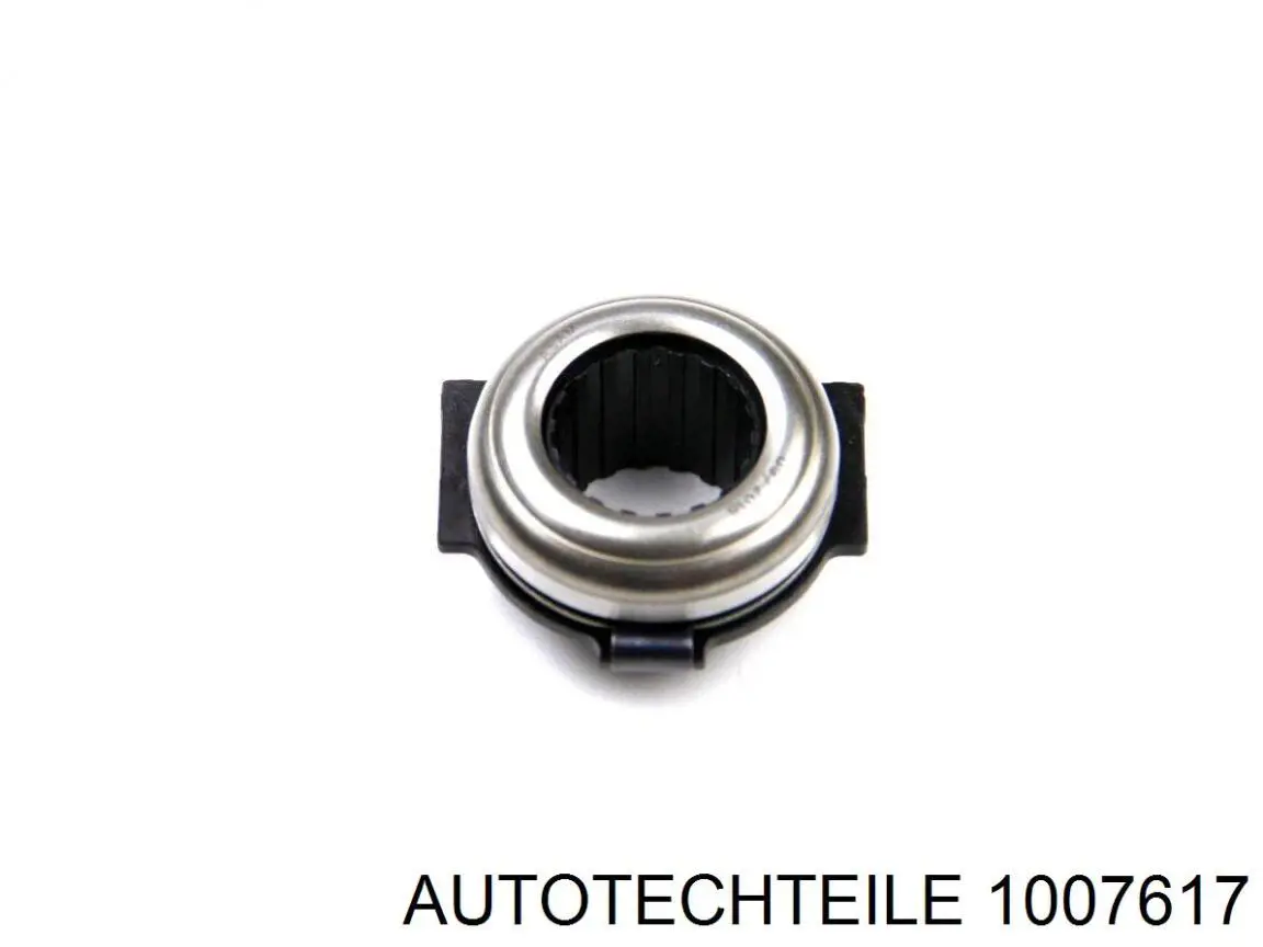 Ролик двери боковой (сдвижной) правый центральный 1007617 Autotechteile