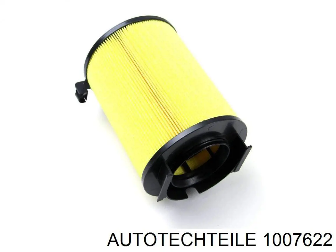 1007622 Autotechteile Ручка двери задней (распашной) правая внутренняя
