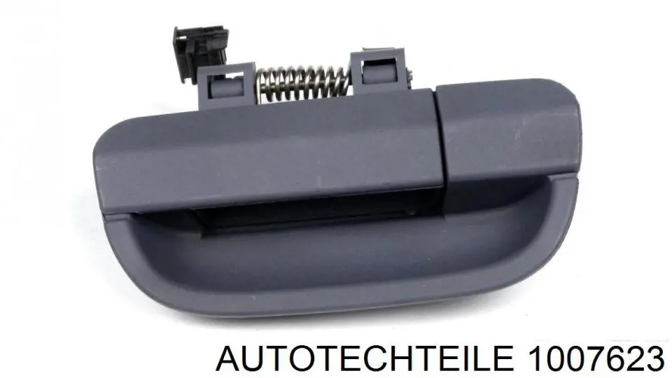 Ручка багажника Autotechteile 1007623 цена, от 14.29 USD