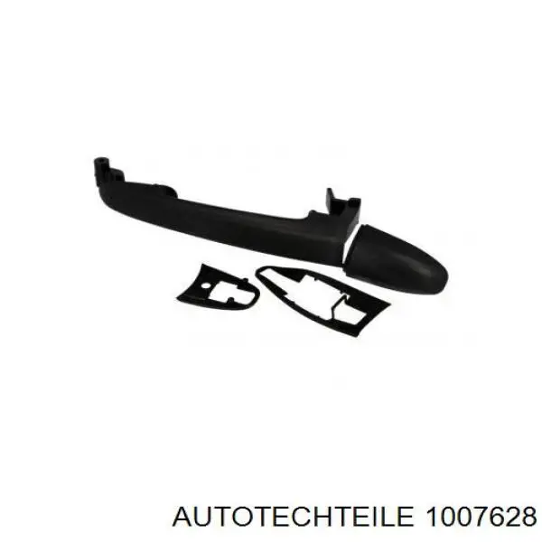 1007628 Autotechteile Крышка ручки наружной двери передней левой