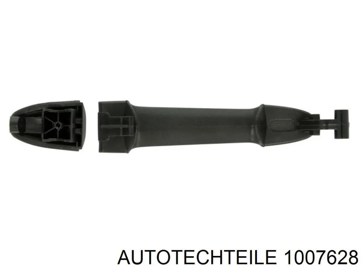 Купить 1007628 Autotechteile Крышка ручки наружной двери передней левой