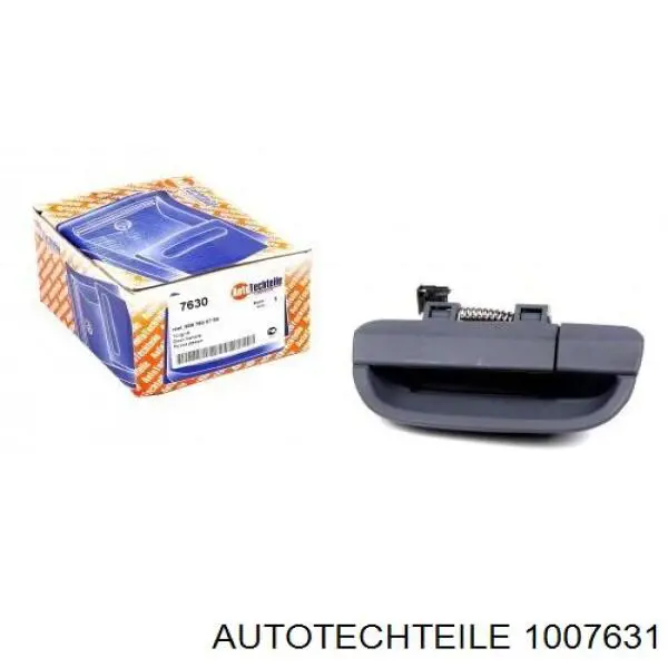 1007631 Autotechteile Ручка крышки багажника (двери 3/5-й задней) внутренняя