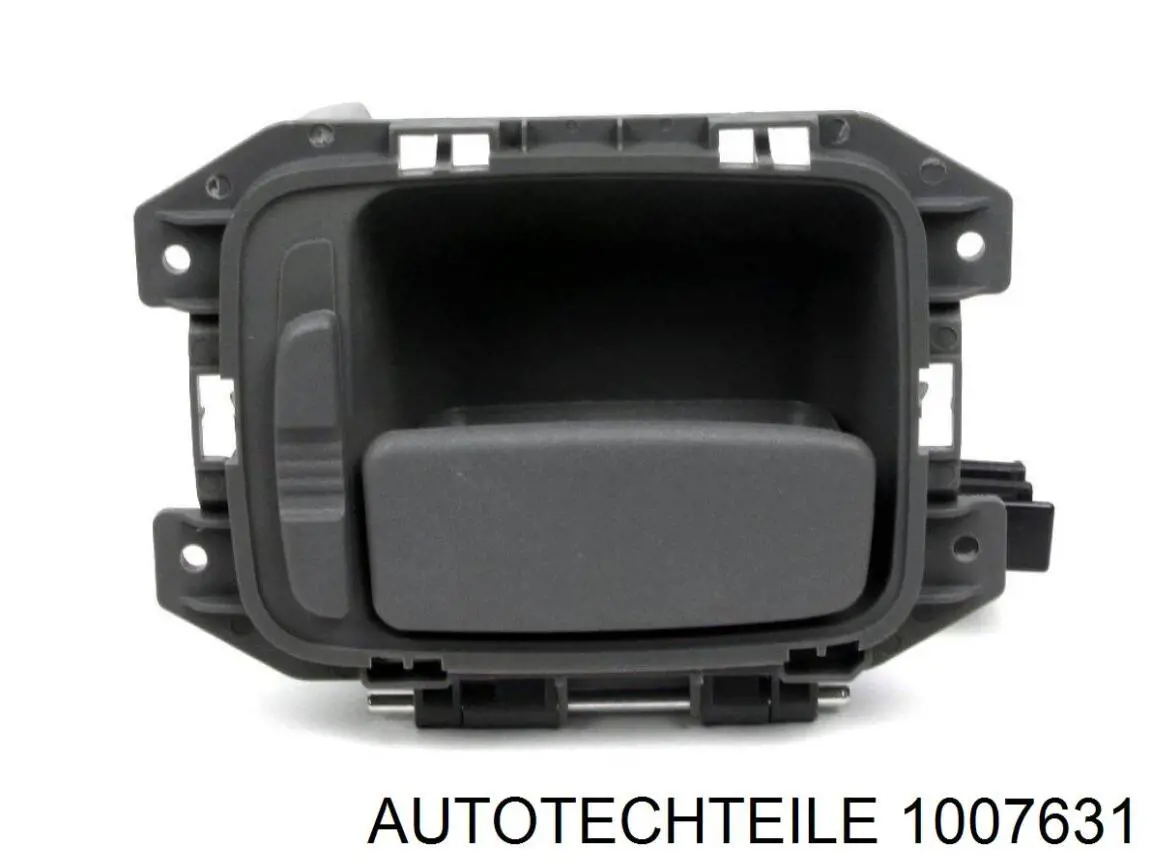 100 7631 Autotechteile ручка крышки багажника (двери 3/5-й задней внутренняя)