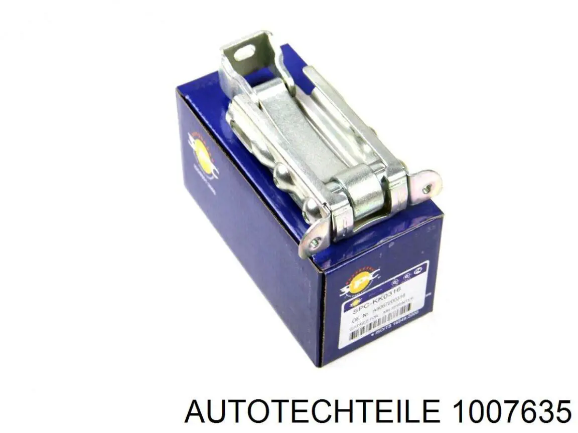 Ограничитель открывания двери багажного отсека (фургон) 1007635 Autotechteile
