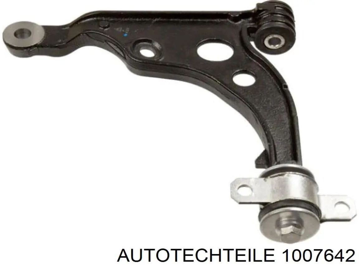 Ролик двери боковой (сдвижной) левый верхний Autotechteile 1007642 цена, от 14.96 USD